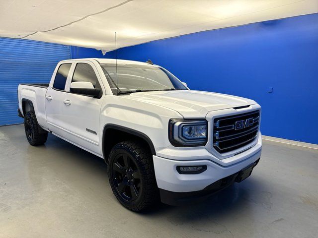 2017 GMC Sierra 1500 Base