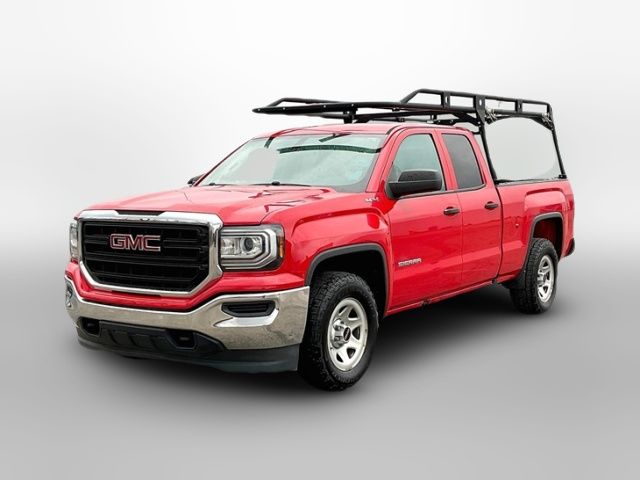 2017 GMC Sierra 1500 Base