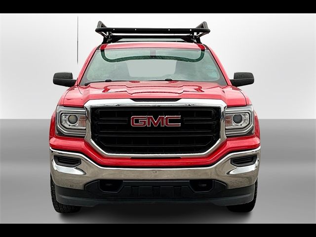 2017 GMC Sierra 1500 Base