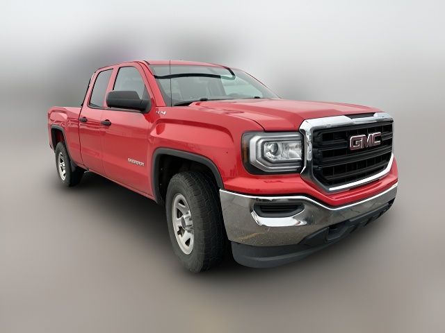 2017 GMC Sierra 1500 Base