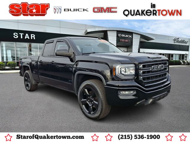 2017 GMC Sierra 1500 Base