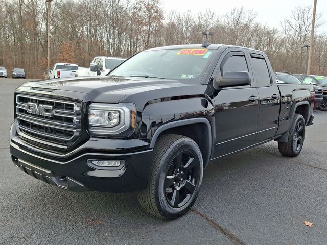 2017 GMC Sierra 1500 Base