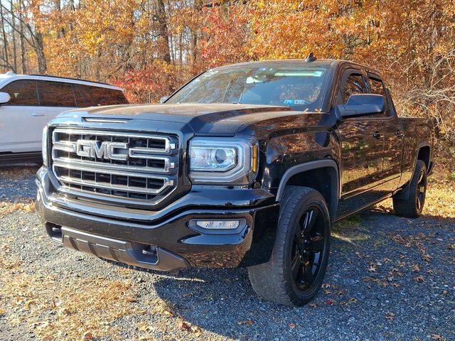 2017 GMC Sierra 1500 Base