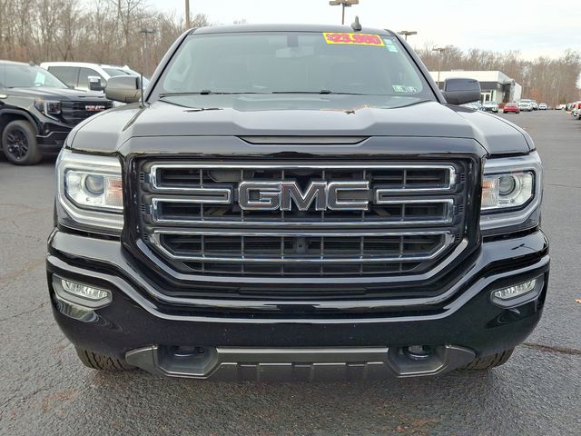 2017 GMC Sierra 1500 Base