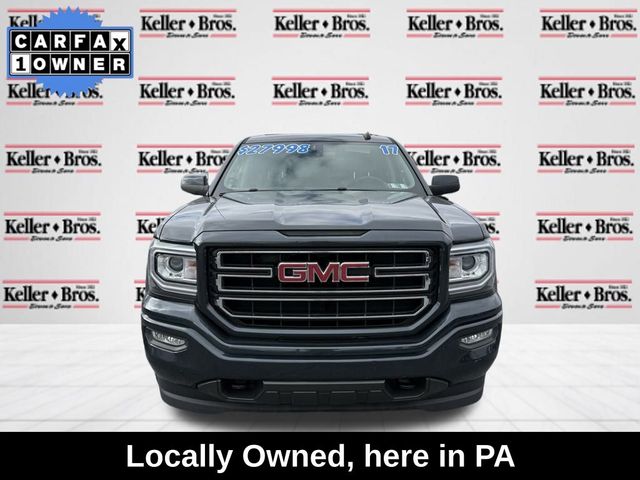 2017 GMC Sierra 1500 Base
