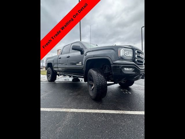 2017 GMC Sierra 1500 Base