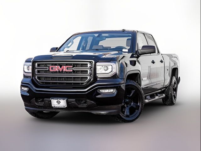 2017 GMC Sierra 1500 Base