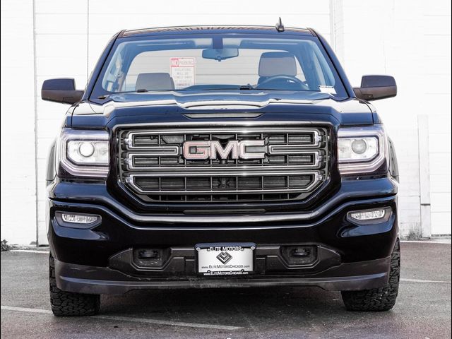 2017 GMC Sierra 1500 Base