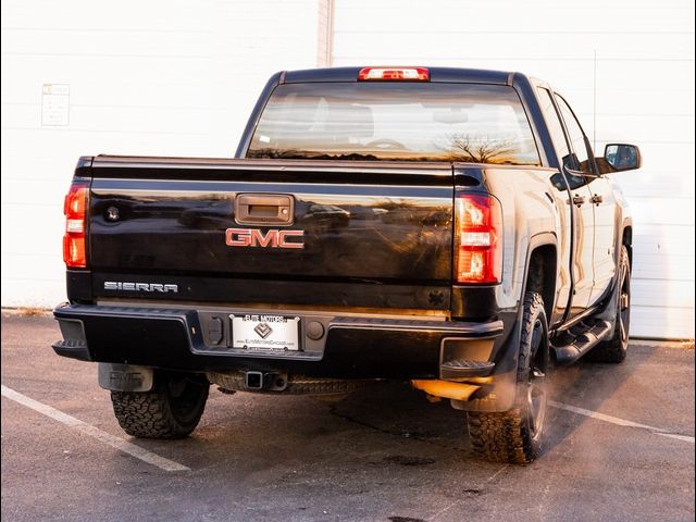 2017 GMC Sierra 1500 Base