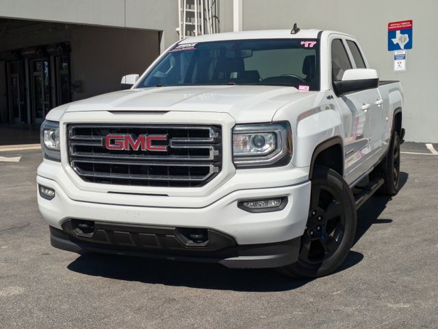 2017 GMC Sierra 1500 Base