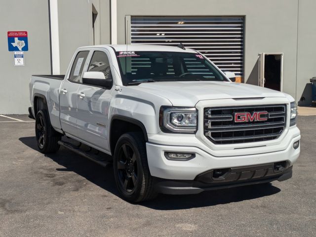 2017 GMC Sierra 1500 Base