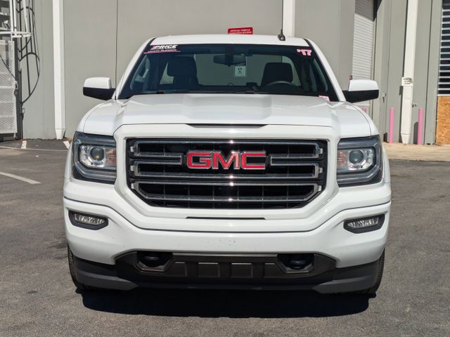 2017 GMC Sierra 1500 Base