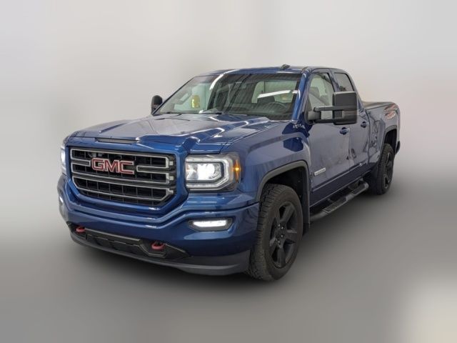 2017 GMC Sierra 1500 Base