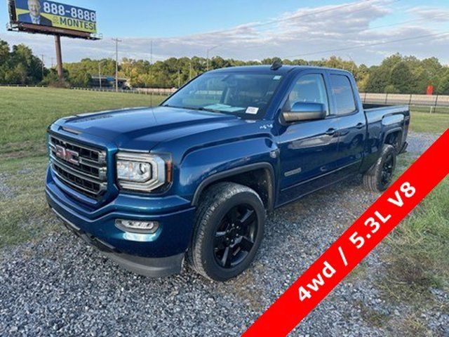 2017 GMC Sierra 1500 Base