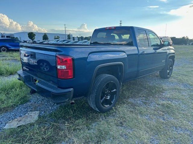 2017 GMC Sierra 1500 Base