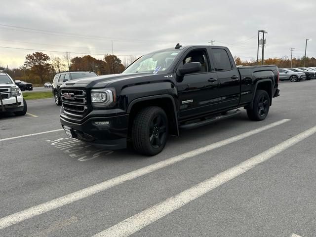 2017 GMC Sierra 1500 Base