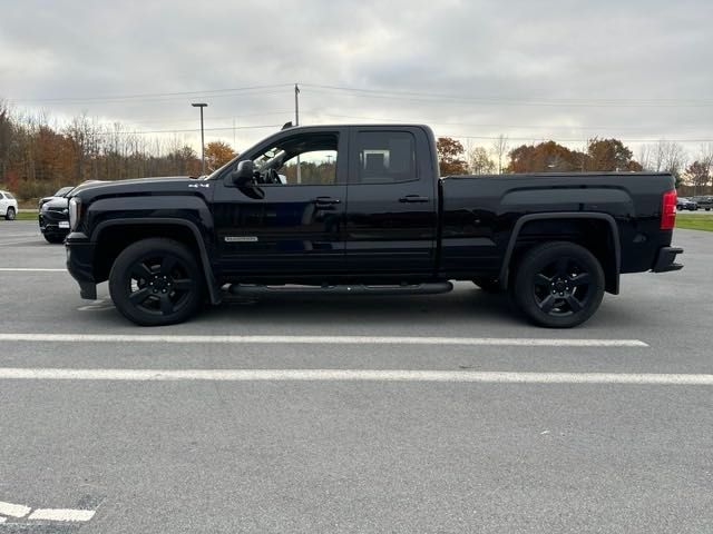 2017 GMC Sierra 1500 Base