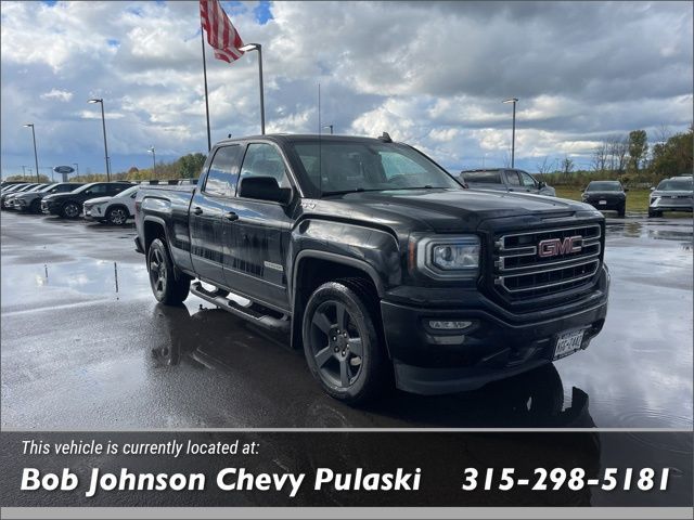 2017 GMC Sierra 1500 Base