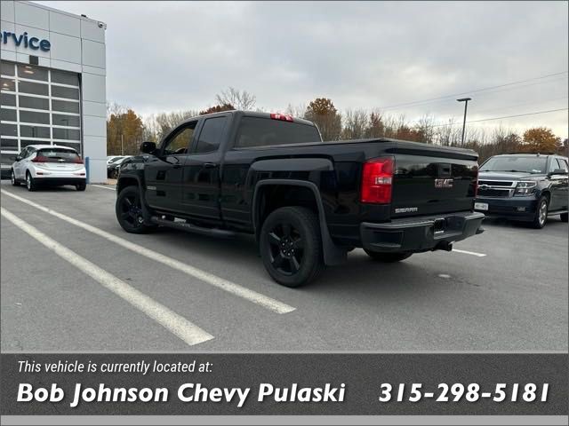 2017 GMC Sierra 1500 Base