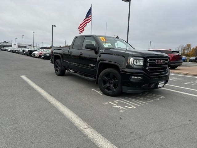 2017 GMC Sierra 1500 Base