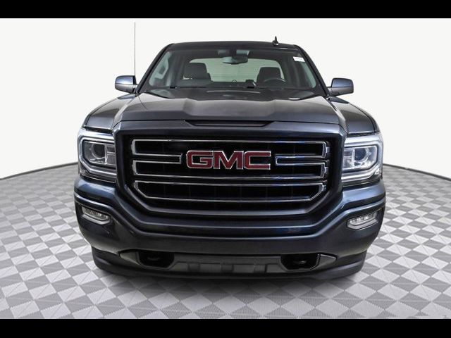 2017 GMC Sierra 1500 Base