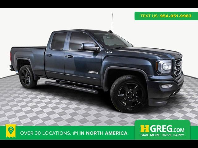 2017 GMC Sierra 1500 Base