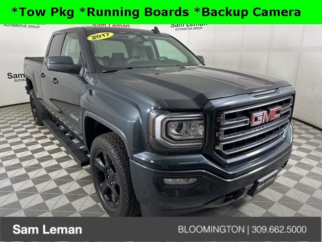 2017 GMC Sierra 1500 Base