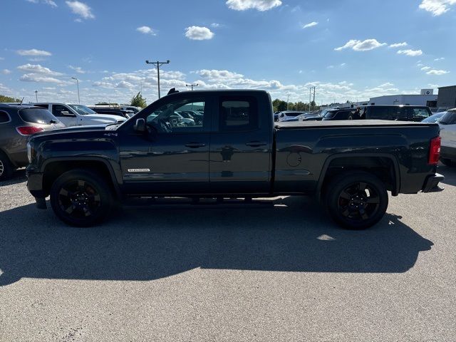 2017 GMC Sierra 1500 Base