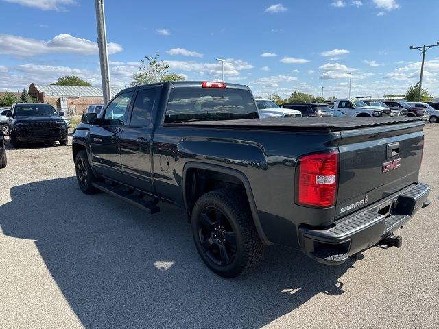 2017 GMC Sierra 1500 Base