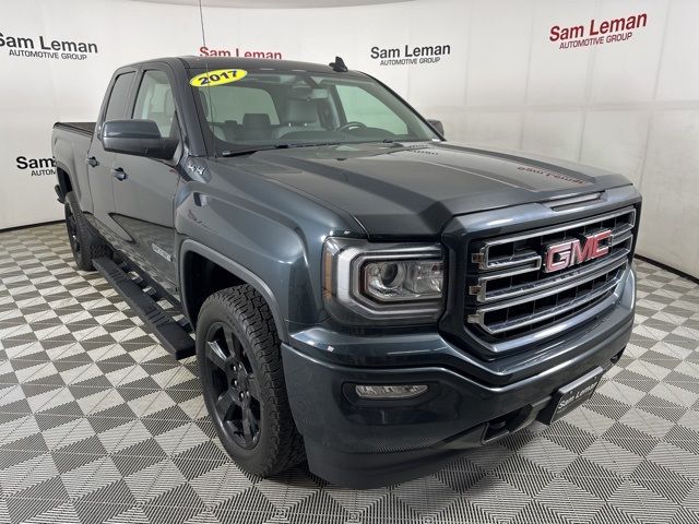 2017 GMC Sierra 1500 Base