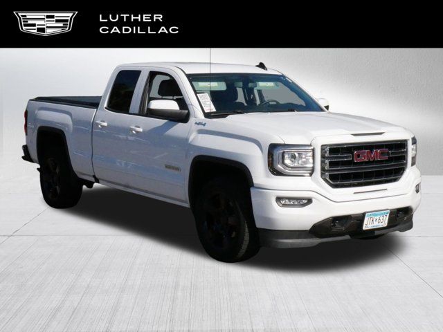 2017 GMC Sierra 1500 Base