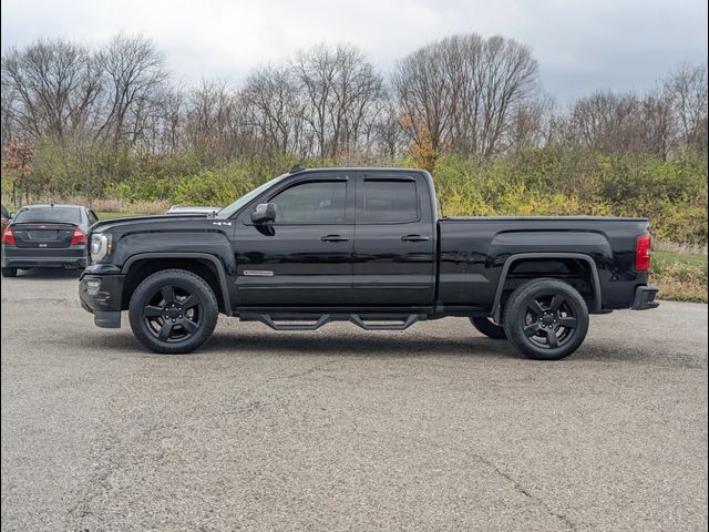 2017 GMC Sierra 1500 Base