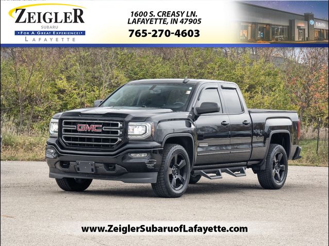 2017 GMC Sierra 1500 Base