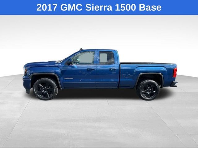 2017 GMC Sierra 1500 Base