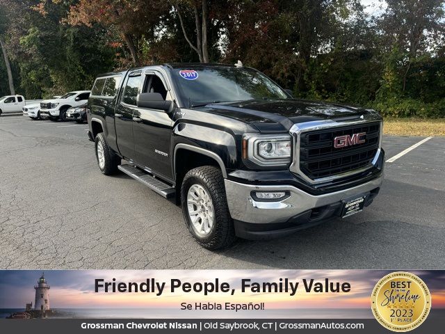 2017 GMC Sierra 1500 Base