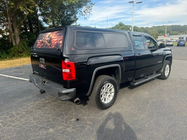 2017 GMC Sierra 1500 Base