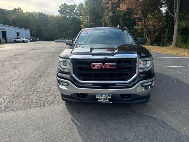 2017 GMC Sierra 1500 Base