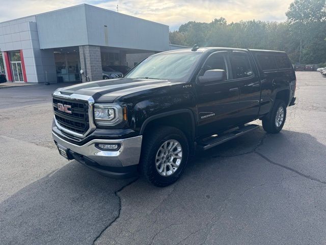 2017 GMC Sierra 1500 Base