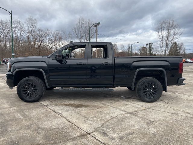 2017 GMC Sierra 1500 Base