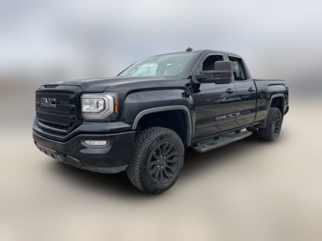 2017 GMC Sierra 1500 Base