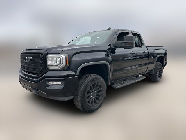 2017 GMC Sierra 1500 Base