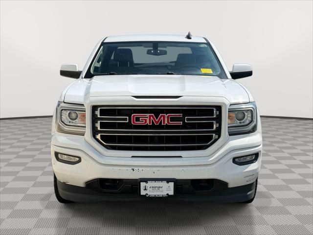 2017 GMC Sierra 1500 Base