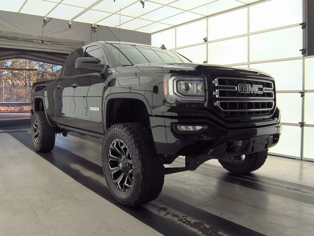 2017 GMC Sierra 1500 Base