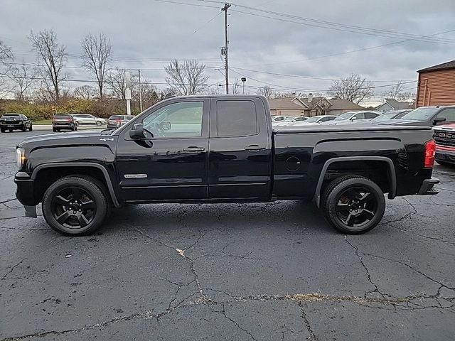 2017 GMC Sierra 1500 Base