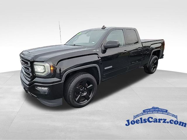 2017 GMC Sierra 1500 Base