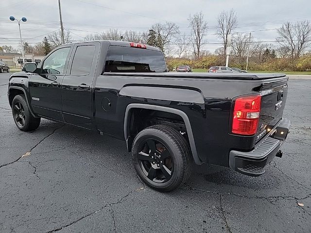 2017 GMC Sierra 1500 Base