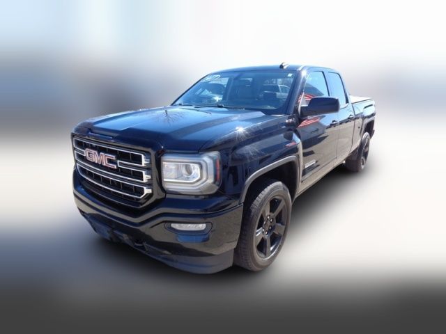 2017 GMC Sierra 1500 Base