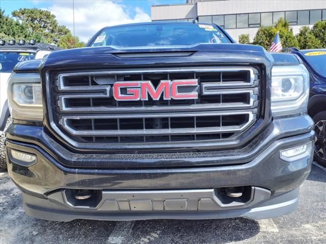 2017 GMC Sierra 1500 Base