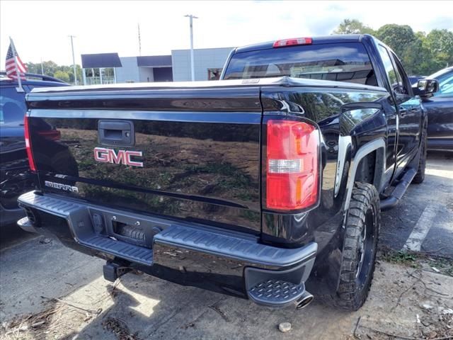 2017 GMC Sierra 1500 Base