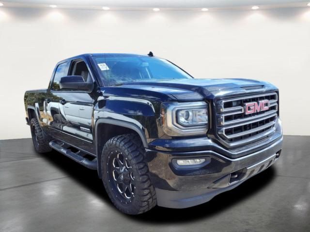 2017 GMC Sierra 1500 Base